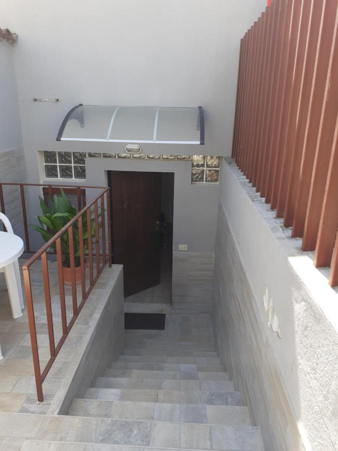 Casa Dylan Apartamento Cagliari Exterior foto